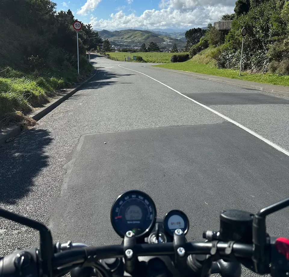 2026 Royal Enfield Hunter 350 photo 2