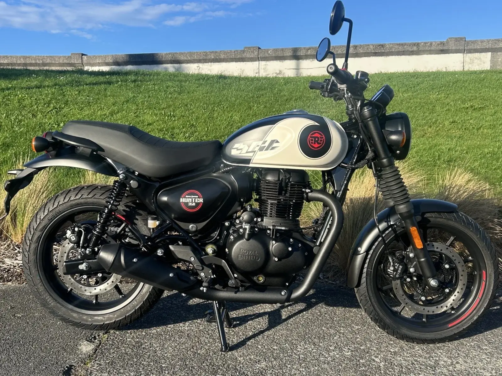 2026 Royal Enfield Hunter 350 photo 4