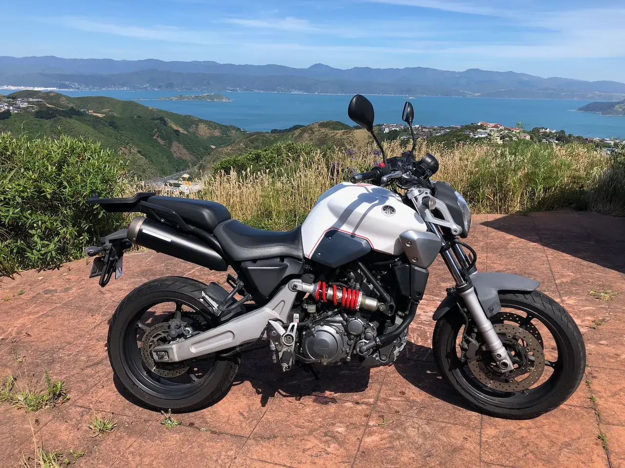 2008 Yamaha MT03 650 photo 1