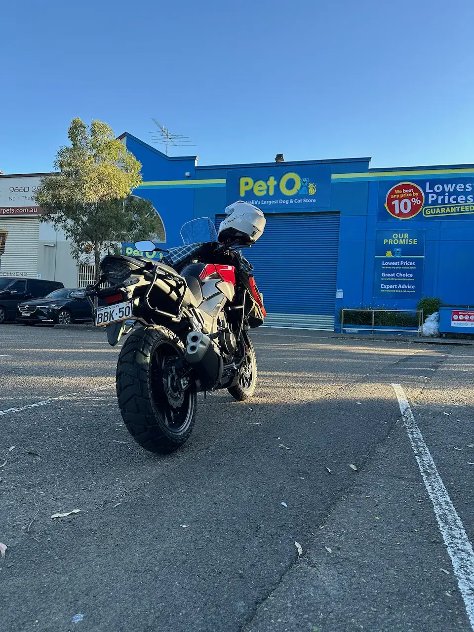2023 Honda CB500X photo 2